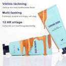 Allt-i-ett-kräm: fuktkräm, concealer och concealer 💧✨Lätt och vattentät