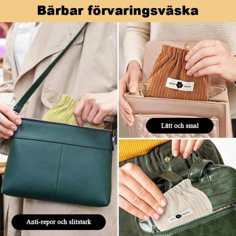 Elastisk förvaringsväska i manchester