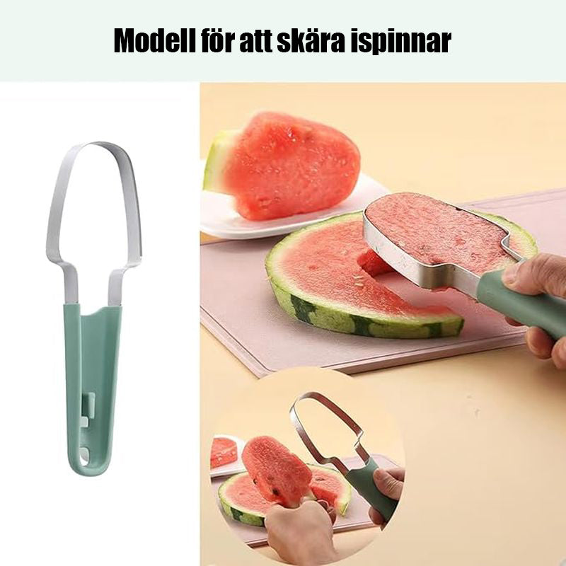 vattenmelon skivare