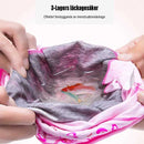 Läckagesäkra trosor för kvinnor