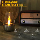 Solcellsljus: en återuppfinnad flamlös atmosfär