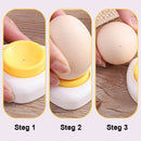 Äggpickare med Säkerhetslås