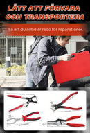 Set med 4 st verktyg för att koppla loss elektriska kontakter