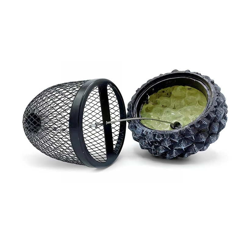 Ekollon fågelmatare