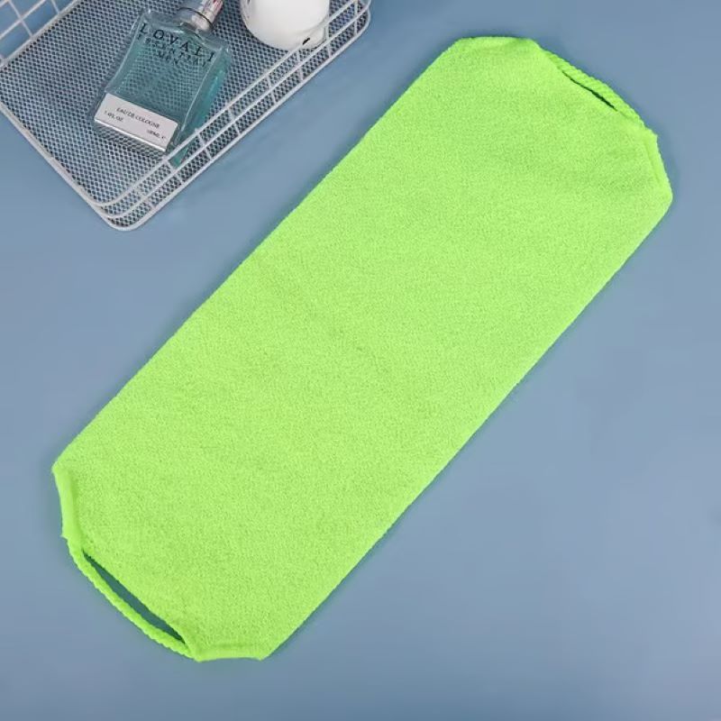 Elastisk exfolierande handduk för ryggen - Köp 1 få 1 gratis
