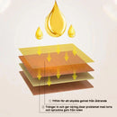 Naturligt bivax och apelsinolja Trävårdsvaxkit