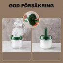 Teleskopisk sked kryddburk