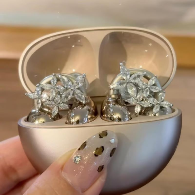 Trådlösa Bluetooth-hörlurar