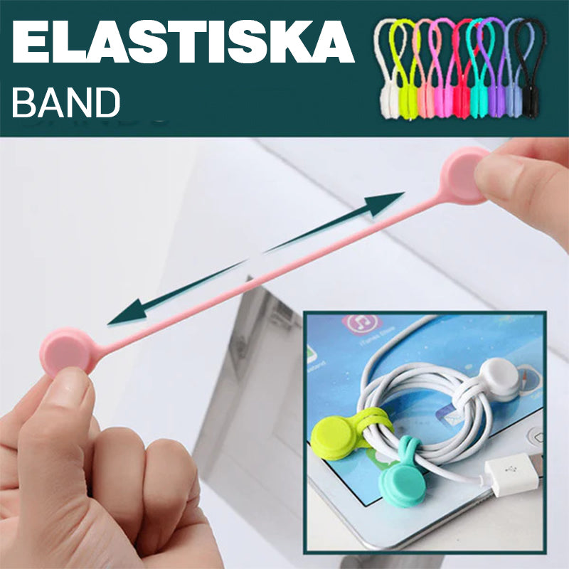 Magnetiska twistband ❤️ (3 st)