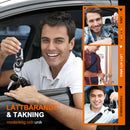 Heavy Duty Fashion Nyckelring