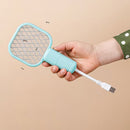 Mini elektrisk myggsmuggare för utomhusbruk