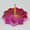 3D-printad förlängd sensorisk antistressstjärna