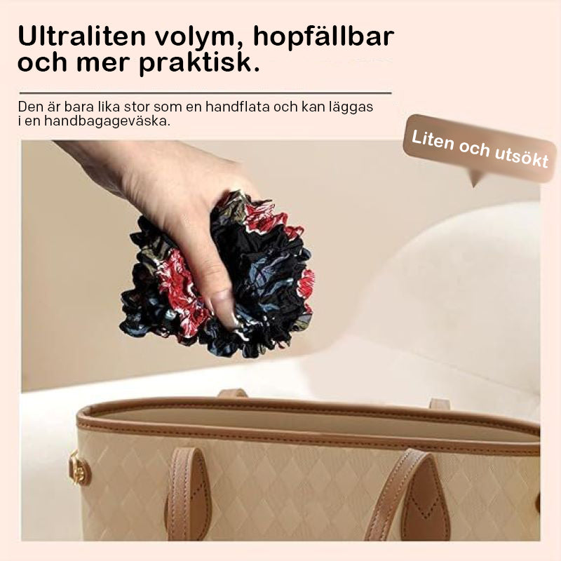 Töjbar matkasse