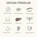 100 % ekologisk ricinolja roll-on
