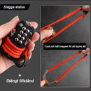 Multifunktionellt slangbella EDC-verktyg