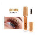 Glittrig mascara