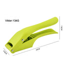 Manuell vitlökspressare