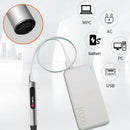 32 PCS Multifunktionell elektrisk gravyrpenna Ki