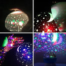 Galaxy Star Light-projektor