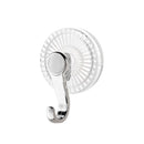 Stark sugkopp krokar utan att stansa