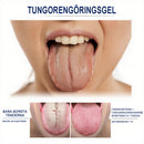 Probiotiskt tungrengöringsgelset