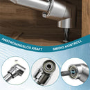 105° vinkelskruvmejseladapter Bits Hörnskärare