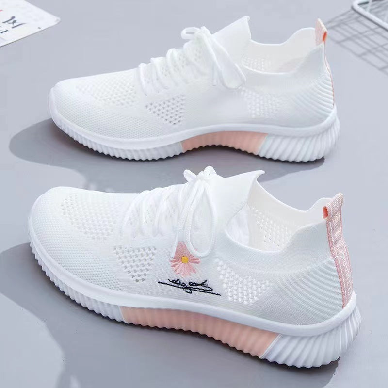 🌸Vårsommar Kampanjperiod! - Casual sneakers för kvinnor🌸
