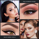 Naturlig svart eyelinerkräm