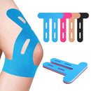 Kinesiologitejp för knän (4 st)