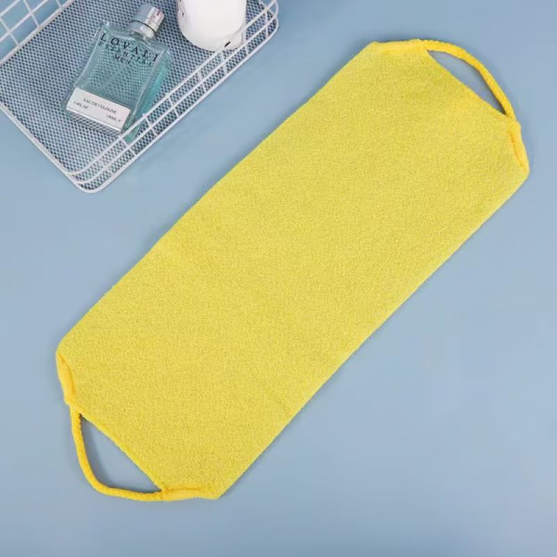 Elastisk exfolierande handduk för ryggen - Köp 1 få 1 gratis