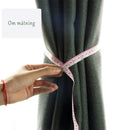 Pärlgardin magnetiskt spänne