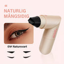 Dubbelsidig vikbar eyeliner-stämpelpenna