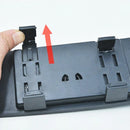 🚗👁️ Böjd innerbackspegel för bilar