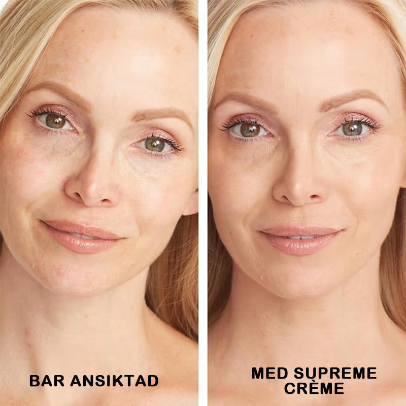 Allt-i-ett-kräm: fuktkräm, concealer och concealer 💧✨Lätt och vattentät