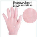 Silikon Fuktgivande Mjuk Gel Handskar & Strumpor