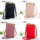 Mini axelväska för telefon