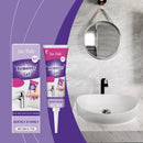 Kraftfull hushållsrengöringsgel