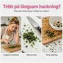 Salladssax med 5 blad