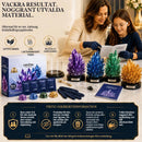 Kristallkit — Skapa dina egna lyxiga kristallsmycken