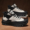 🥾FRI FRAKT🏞️Retro Vandringskängor - Vattentäta och Friluftsvänliga