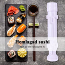 Sushi Roller Bazooka: Sushi Night Perfection på dina fingertoppar