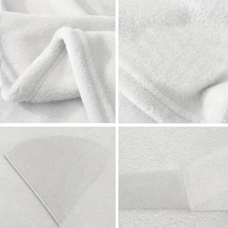 Söta leende dinosaurier HD digitaltryckt flanell