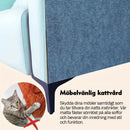 Klösmatta för katter