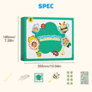 Non-woven hängande dekorationer för barn