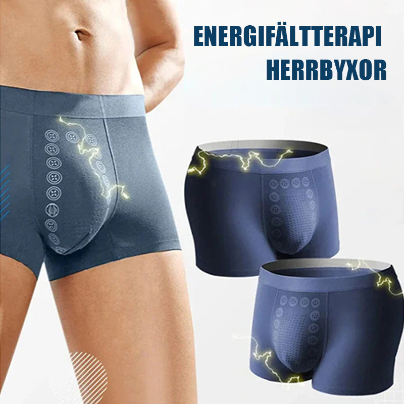 Herrunderkläder för massage och magnetterapi