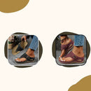 ✨⛱️Andningsbara sportsandaler i mesh med halkfri sula