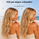 Strandhåraccessoar i sjöjungfrustil