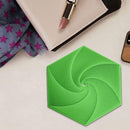 🔥3D-utskrivet magiskt spiralpussel med sexkantig form - dekompressionsleksak