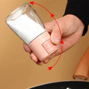 Exakta kvantitativa Push Salt och Peppar Shakers