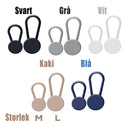 Förlängare för byxlinning knapp